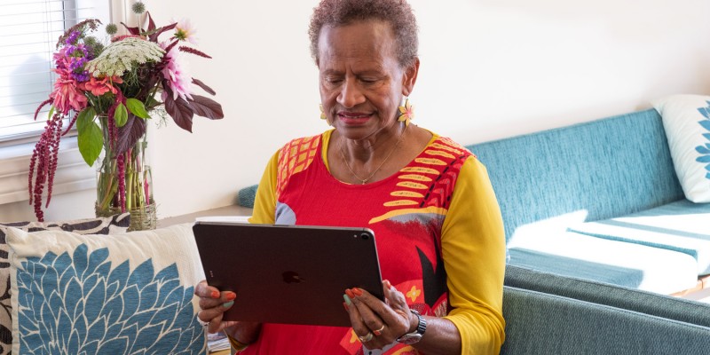 Photo of Telehealth and digitally enabled health services for primary and community care ROI