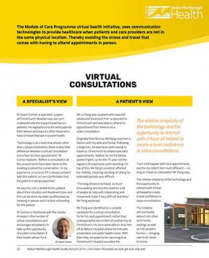 NMDHB newsletter