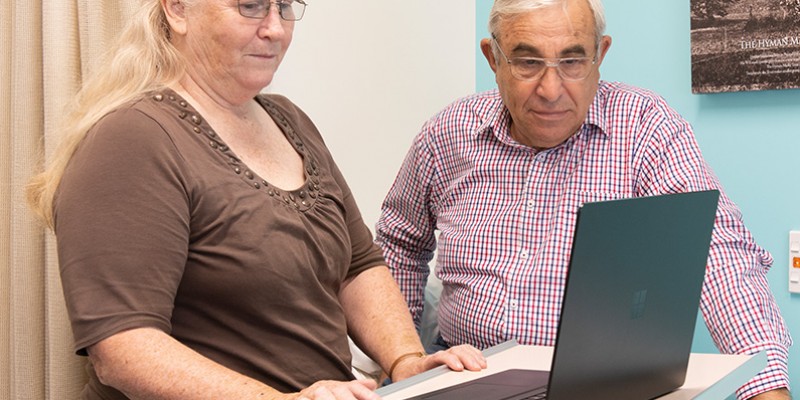 Photo of Nurse-Led Telehealth Pathway for patients recovering from Transurethral Prostatectomy